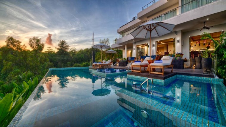 Вилла на Бали