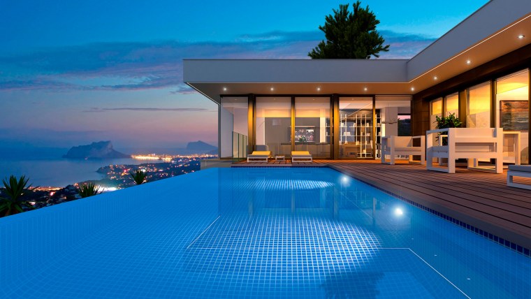 Вилла Лос Анджелес