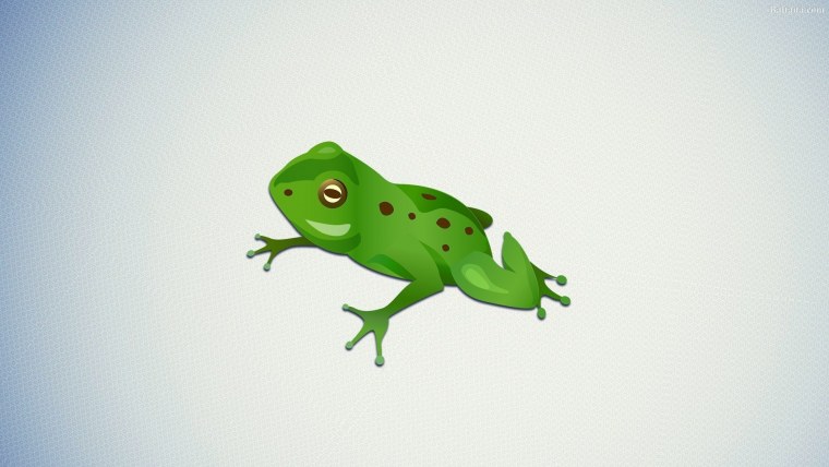 Обои на телефон с лягушками милые арт