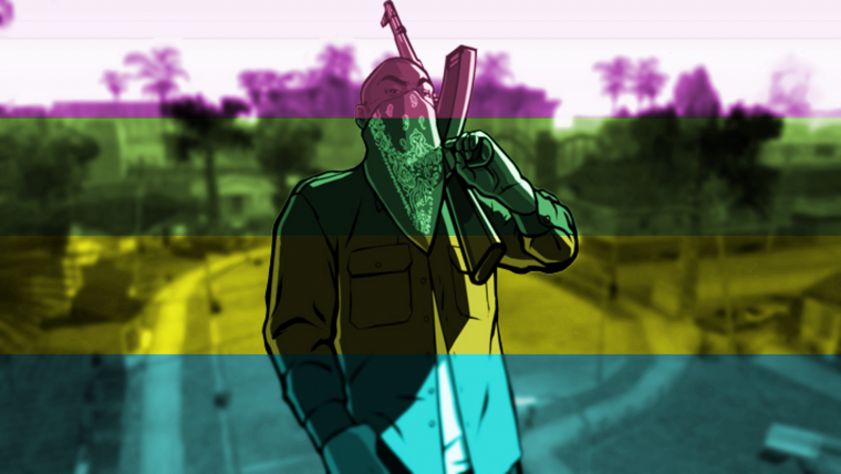 Самп на рабочий стол