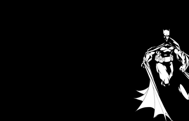 Аниме на черном фоне