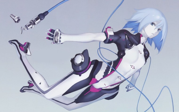 Киборг аниме