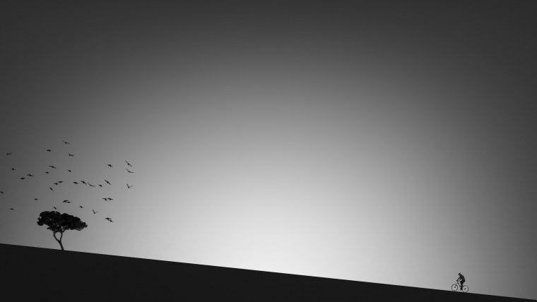 Креативный рабочий стол