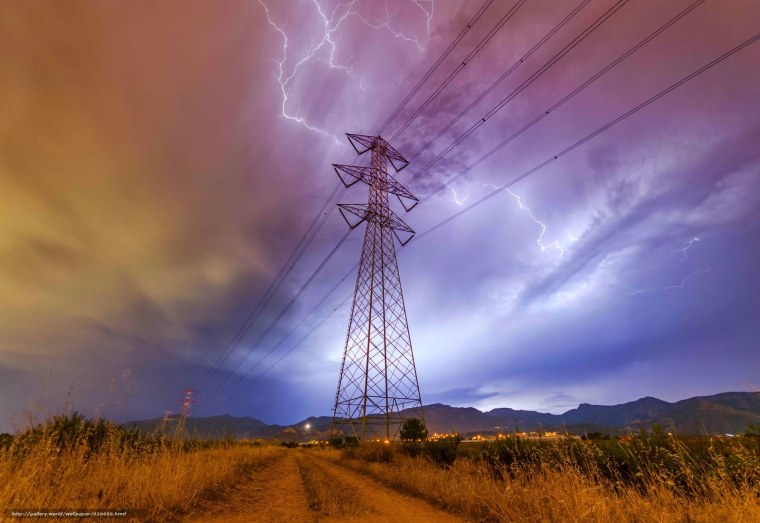 Вышка сотовой связи Воронеж