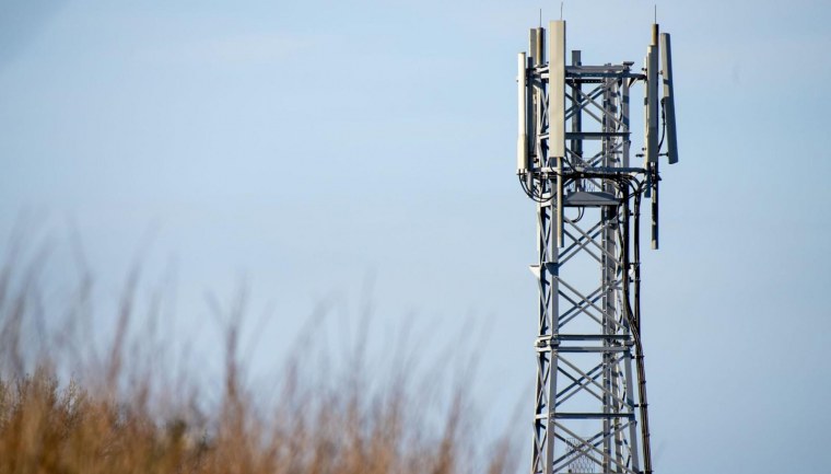 Телебашня Токио ночью