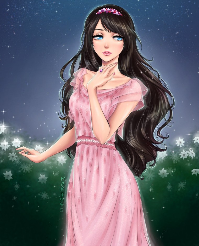 Mari945 принцессы Пенелопа