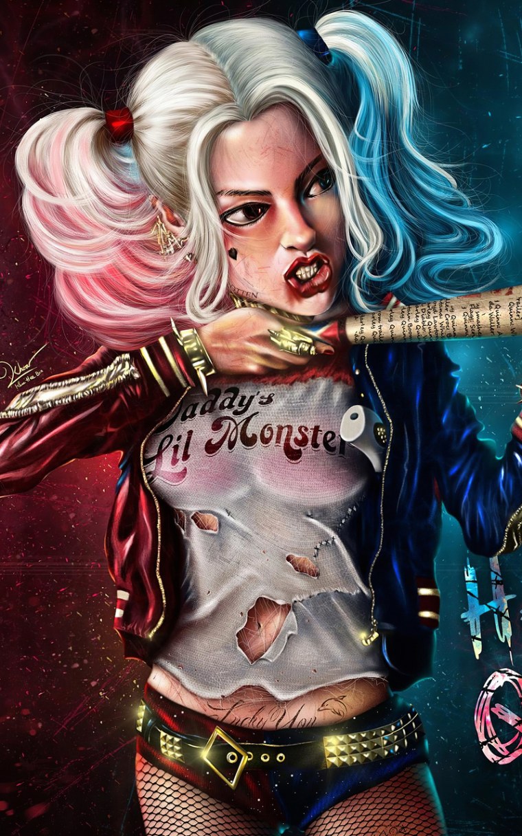 Харли Квинн