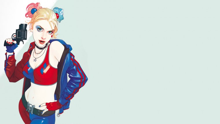 Харли Квинн 1920