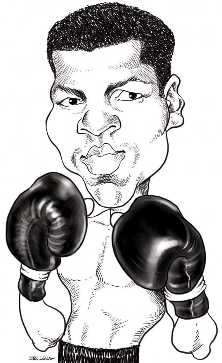 Боксерские перчатки