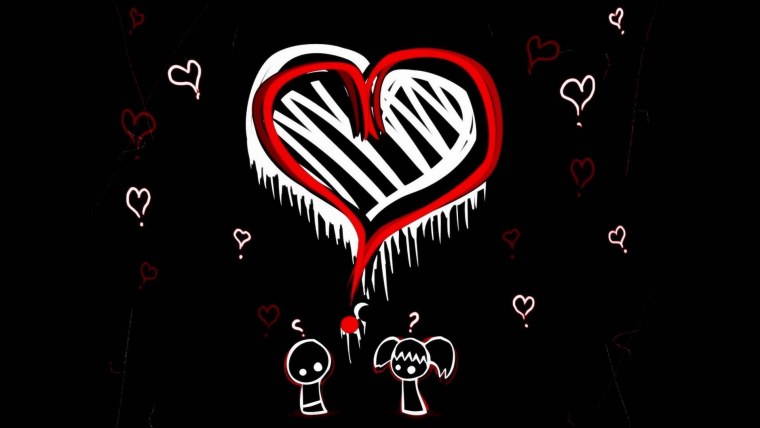 Картинки парные обои