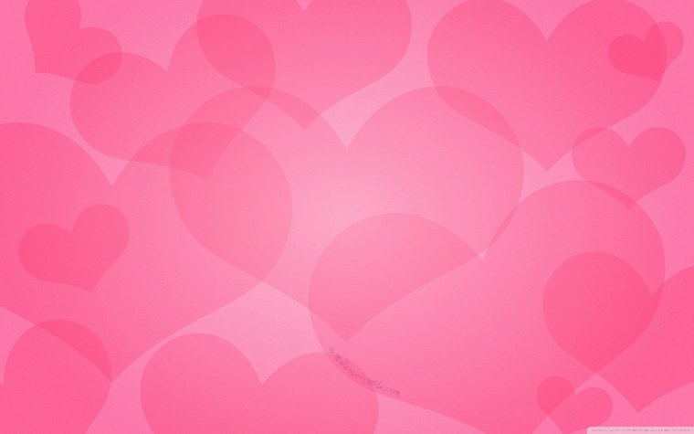 Фон сердечки