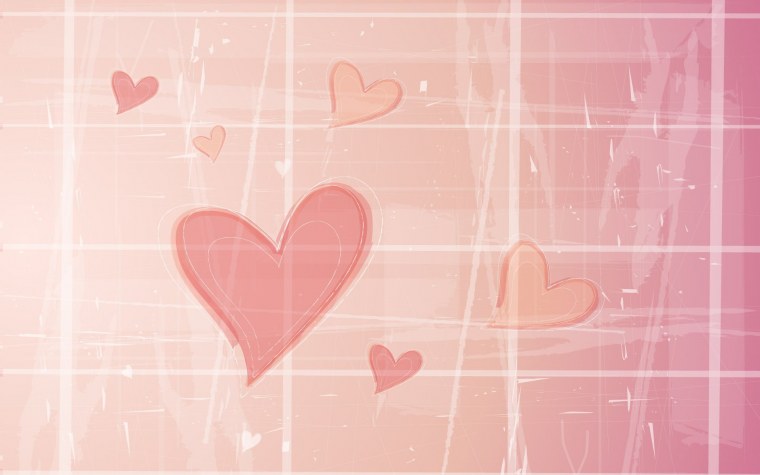 Романтический фон