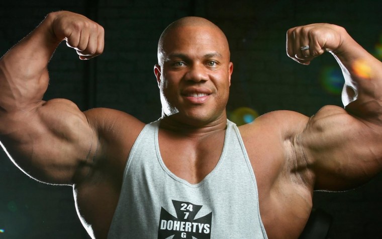 Мистер Олимпия 83