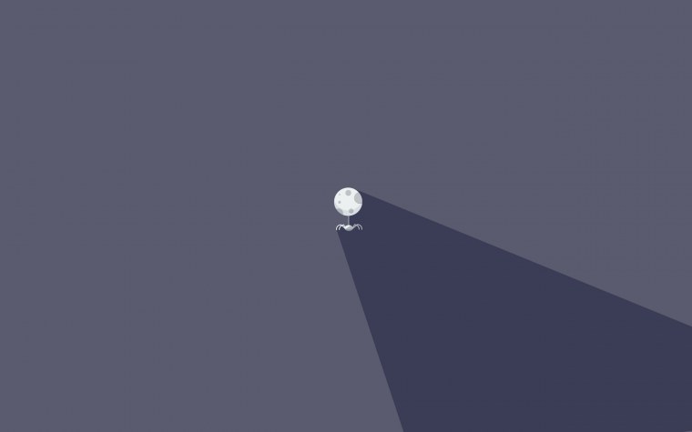 Минималистичный баннер