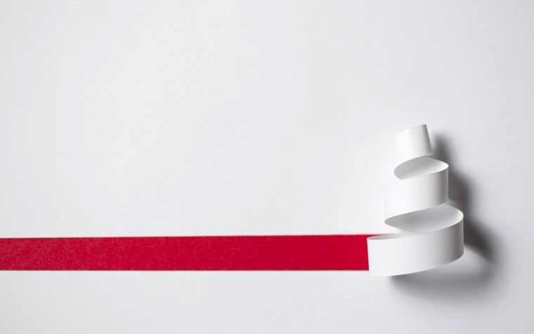 Стильный белый фон