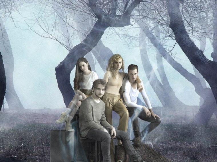 Роман Годфри сериал