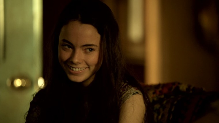 Хемлок Гроув Роман и Кристина