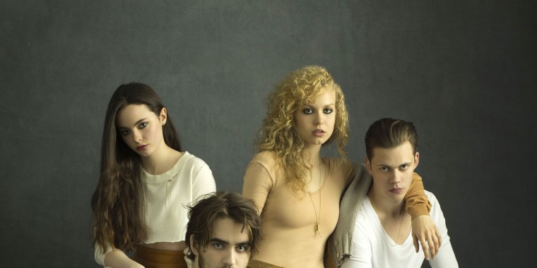 Хемлок Гроув сестра романа