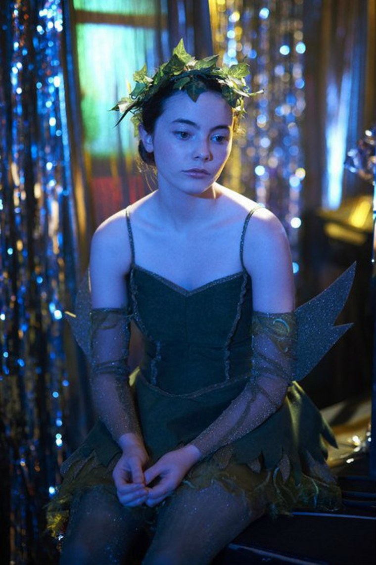 Фрея Тингли Хемлок Гроув