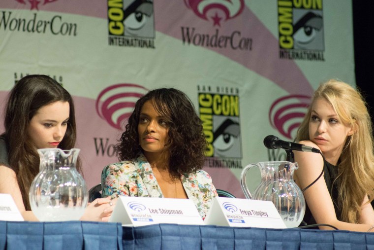 Фрея Тингли Хемлок Гроув