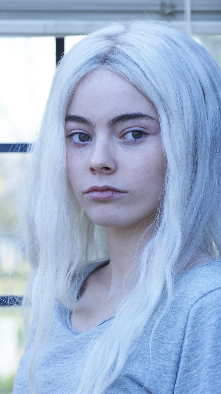 Кристина Вендалл Хемлок Гроув