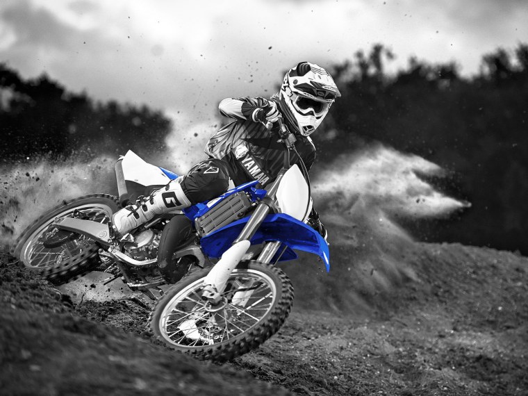 Классные снимки питбайков