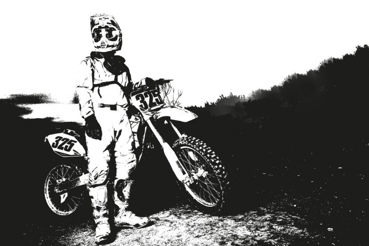 Motocross питбайк