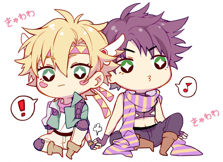 Цезарь Джоджо Чиби