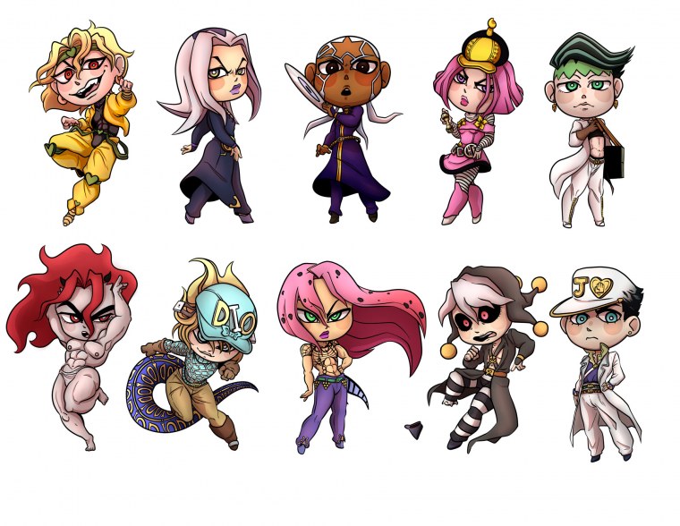 ГВЕС Джоджо