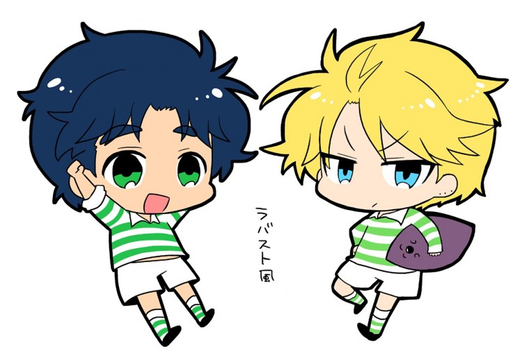 Джонатан Джостар Чиби