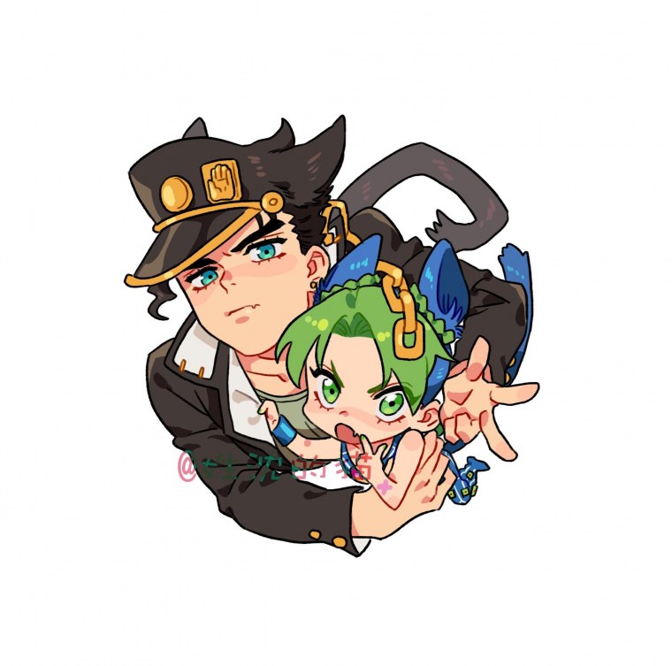 Джоджо Джотаро Чиби