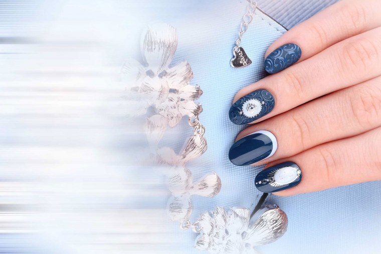 Красивые заставки маникюр