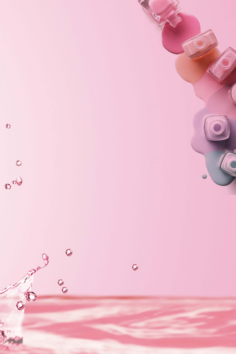 Фон для мастера маникюра