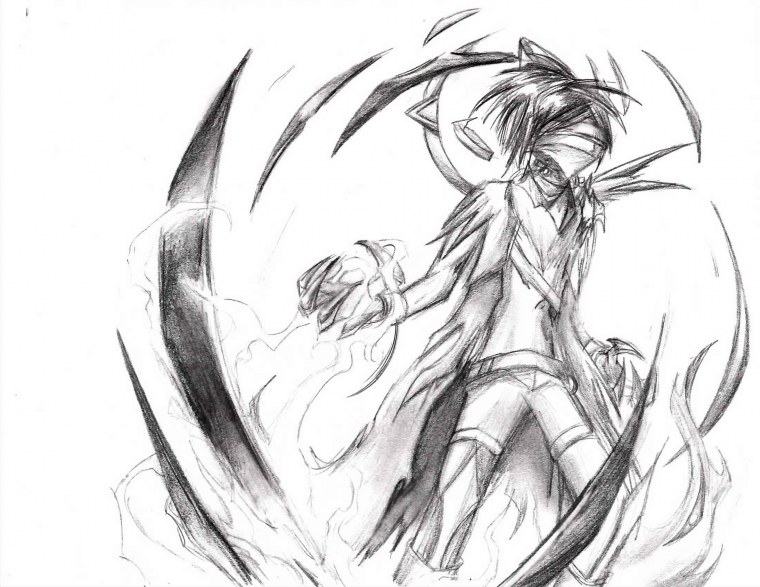 Зарисовки демонов