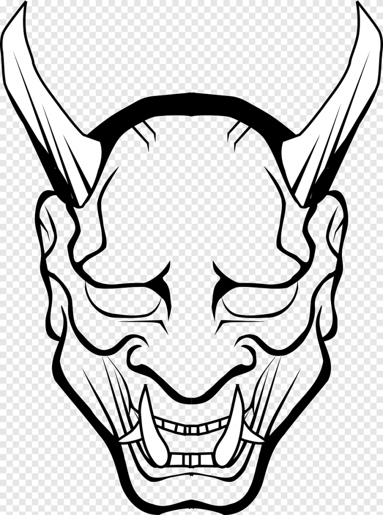 Демон скетч