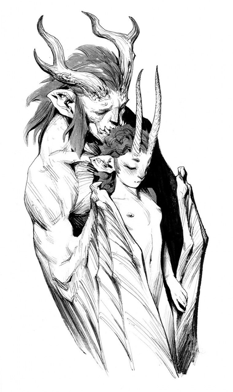 Демон близнецов Целладимирон