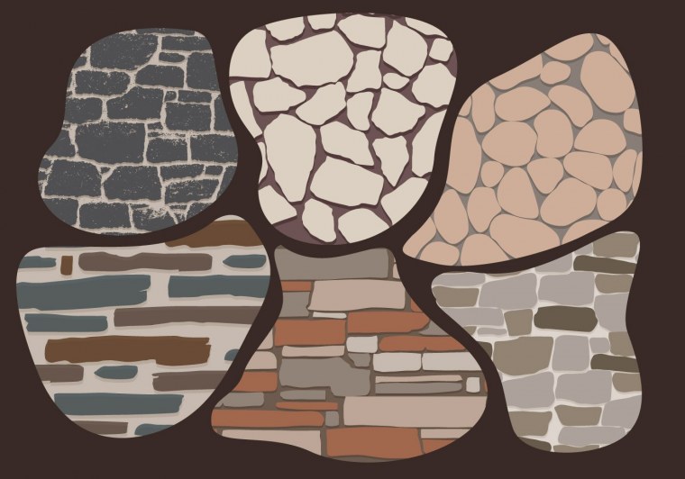 Текстура камня