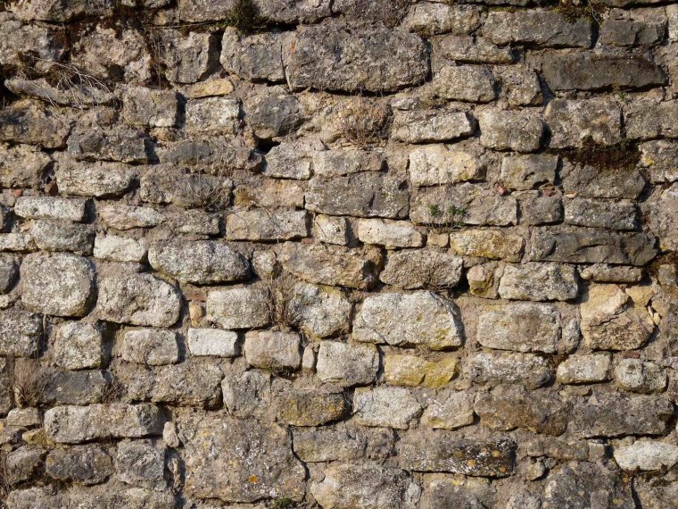 Каменная стена текстура