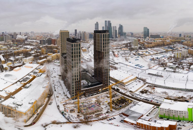 ЖК Фили Сити