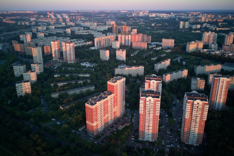 Фили Москва