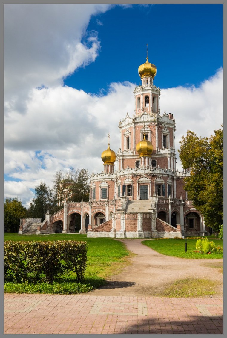 Фили-град жилой комплекс