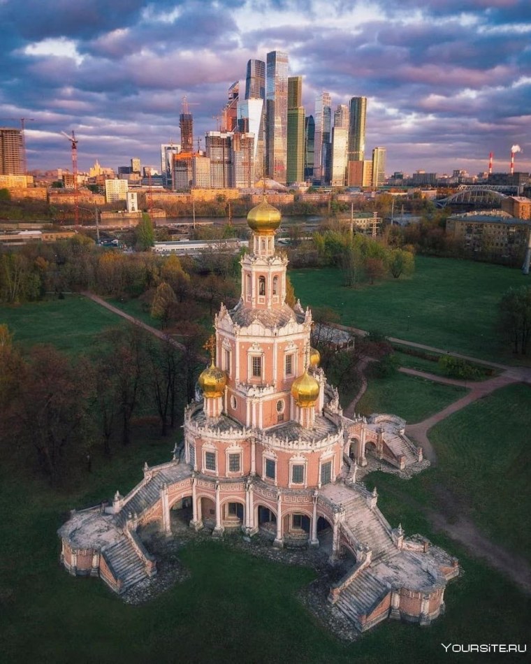 Филевский парк Шелепихинский