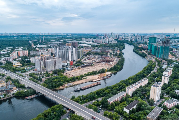 Fili City Фили Сити