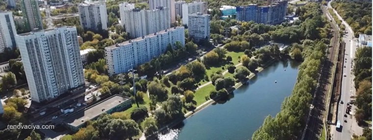 Береговой пр-д, вл. 5