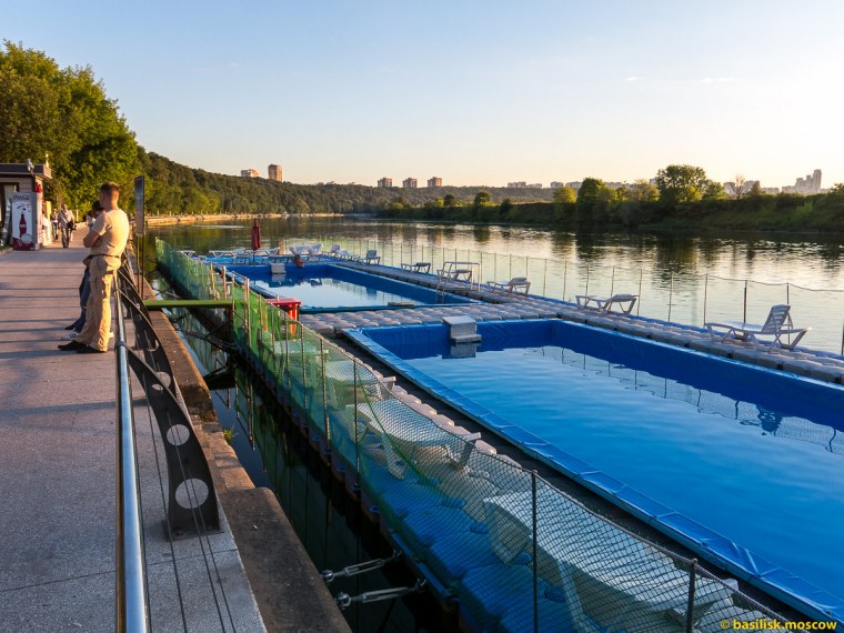 Фили град береговой проезд 5