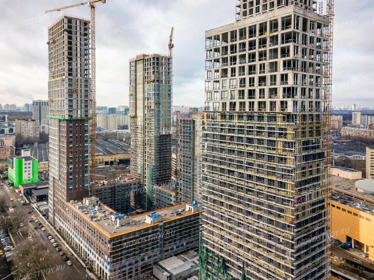 Метро депо Фили