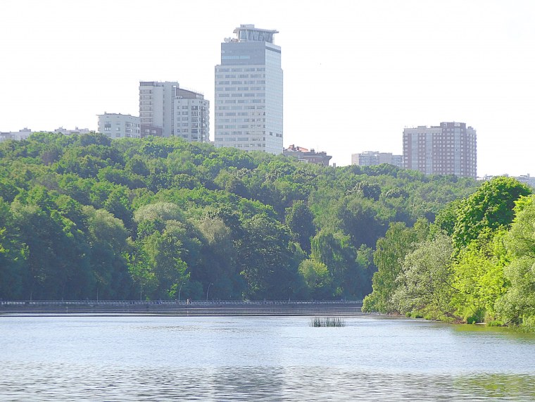 Церковь Покрова Пресвятой Богородицы в Филях