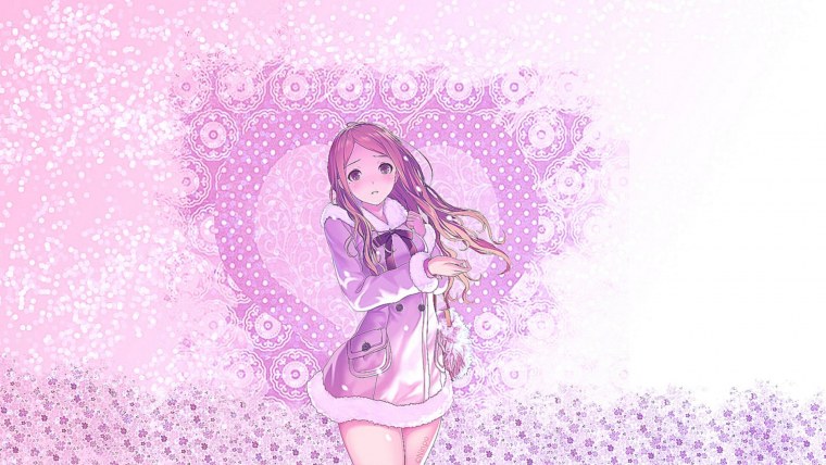 Кавайные аниме