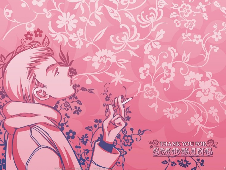 Аниме без фона