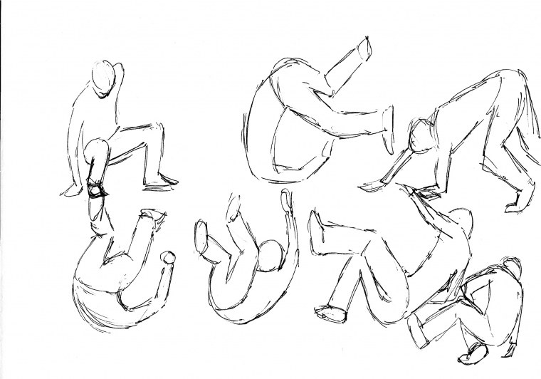 Паркур аватарка